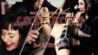 Little Bites  Bastinado (Eve X & Sai Jaiden Lillith) thumbnail