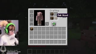 СИМПАТИЧНАЯ ДЕВУШКА ИГРАЕТ В MINECRAFT (SHYPHOEBE)