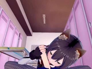 【REAL POV】Doggystyle with sword doggo Texas - 200% TRUST SCENE !!! CHEATING ON APPLE PIE??