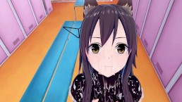 【真实POV】Doggystyle with sword doggo Texas - 200% 信任场景 !!在苹果派上作弊？？