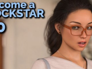 become a rock star, porn game, butt, mother