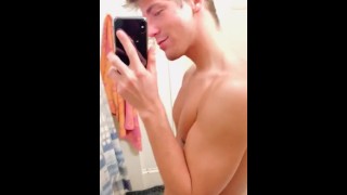 Onlyfans Hotboyproblems Friend Inadvertently Showing Dick On Snapchat