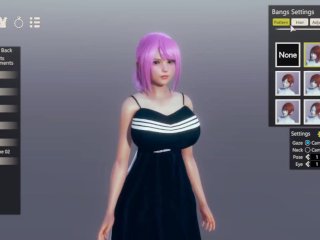 Kimochi Ai_Shoujo New Character Hentai Play Game 3D Download_Link in_Comments