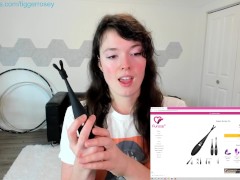 Orgasm Monster pro sex toy review