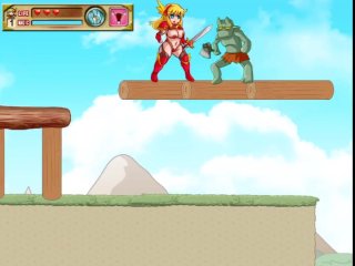 Adventure of Anise Lv1  Hentai Play Game  Download Game Link in Comments