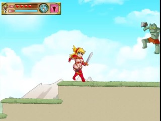 Nonton Adventure of Anise Lv1  Hentai Play Game  Download Game Link in Comments Streaming HD