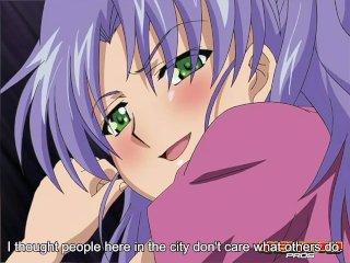 Hentai Pros - After A Long_Day Of Shopping, Kaede Gets Treated To A Kinky Threesome