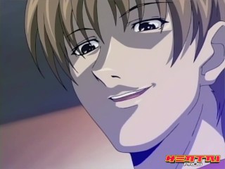 Hentai Pros - Horny Milf_Misako Has Both Of Her Holes Filled With Cum By Her StepsonKazuhiko