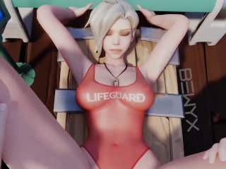 Mercy Average Time Part 2 Missionary POV from_Overwatch