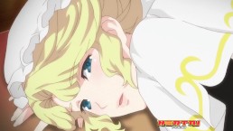 Hentai Pros - 端庄的女仆玛丽亚致力于以各种可能的方式取悦她的主人