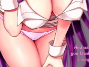Preview 6 of BB wants you to use a vibrator - Hentai JOI