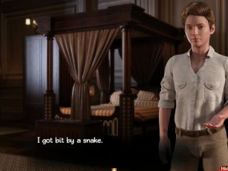 TREASURE OF NADIA V75031-61-Sex With Janet