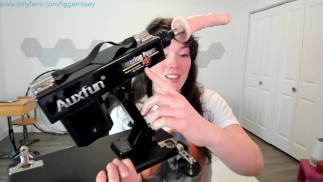 Máquina sexual auxfun