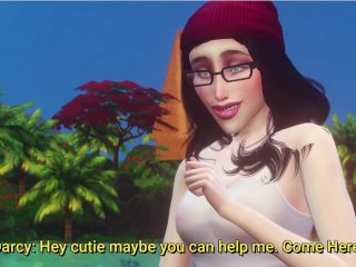 Darcy The Life Of The Party