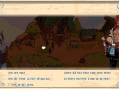 Cloud Meadow Part 3: Invaded by Sexy Catgirls