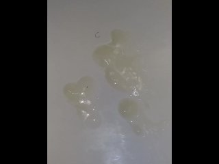 Saturday this morning quick nut in the sink