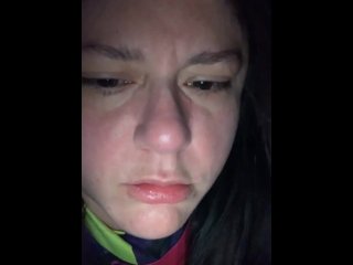 female orgasm, vertical video, fisting, sexy girl