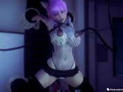 Preview 6 of Trio En el Hotel Honey Select 2 | Hentai Play Game | Download Game Link in Comments