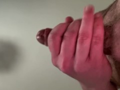 POV From Below | HUGE Cumshot | Slow Mo