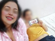 Chubby Pinay Step Sister Nahuli Si Bunso Habang Nanunood Ng Videos Ko - Pinay Viral 2023 amateur ppr