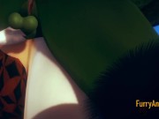 Preview 4 of Furry Yaoi Compilation 3D