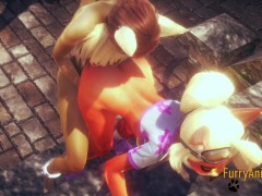 Crash Bandicoot Hentai Coco Compilation