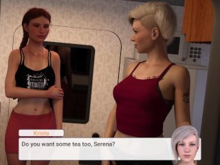 Midnight Ride Part 2- Buster gets mad and busts a nut! LITERALLY!