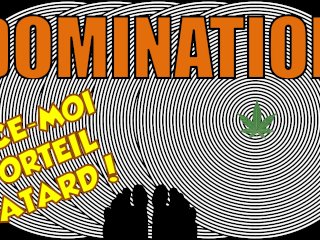 JOI - DOMINATION / Regarde Moi dans les Yeux quand tu me SUCES