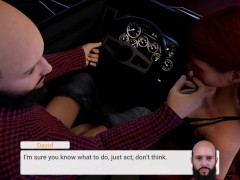 Midnight Ride Part 3- Taking David's Advice