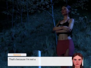 Midnight Ride Part 3- Taking David's Advice