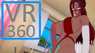 VR-Futa Sylvia性爱课程| 男性采取观点