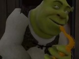 Help The Holy Shrek To Gather 200.00 Followers With His Divine Saxophone Song
