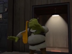 SHREK IS LOVE, SHREK IS LIFE, SHREK IS SAXOBOOM