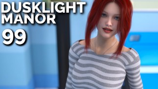 Hot Lizzy is back! • DUSKLIGHT MANOR #99