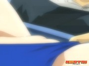 Preview 4 of Hentai Pros - Jonathan Celebrates His Reunion With Yumi & His Stepdaughter Tomoko With An Orgy