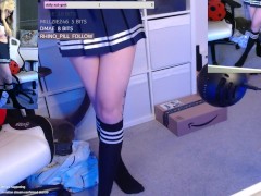 TWITCH STREAMER OPENING PACKAGES FROM VIEWERS (NAUGHTY) (SHYPHOEBE)