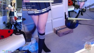 СТРИМЕР TWITCH ОТКРЫВАЕТ ПАКЕТЫ ОТ ЗРИТЕЛЕЙ (NAUGHTY) (SHYPHOEBE)