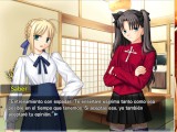 Fate Stay Night Realta Nua Dia 6 Parte 2 Gameplay (Spanish)