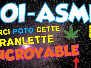 JOI - ASMR / Je Te Guide Poto , Pour Une SUPER BRANLETTE