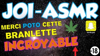JOI - ASMR / Je te Guide Poto , Pour une SUPER BRANLETTE