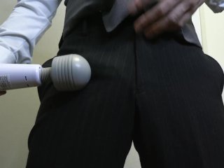 スーツオナニー　～毎日オナニー～