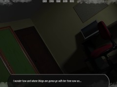 Halfway House - Nice old stalking (14) - Screenshot 6 of 16 - Anime