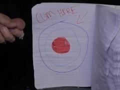 Cumshot Target Practice ! Part 1 ~ Loadsmalone