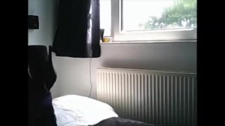 绑在吱吱作响的及膝靴 2