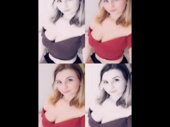 Messed Around and Fucked My Neighbor [Snapchat Porn 2021]