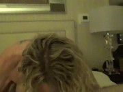Preview 3 of New York Anal Whore takes a huge cock in her ass