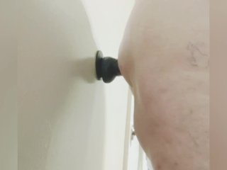 BBW Taking_BBC Dildo In All My Holes(Squirt Ending)