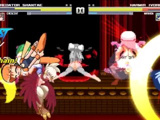 Piece of Cake (mugen vore)