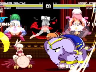 Piece of Cake (mugen vore) | XXX Mobile Porn - Clips18.Net