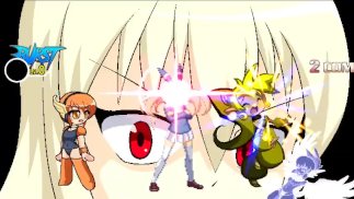 Кусочек торта (mugen vore)